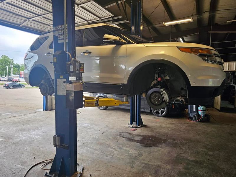 Tire Installation