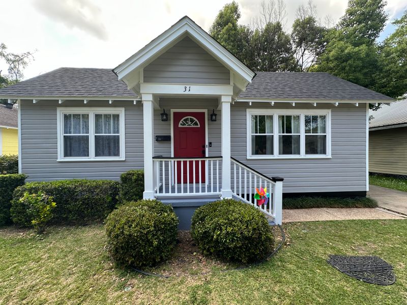 Exterior Painting gallery