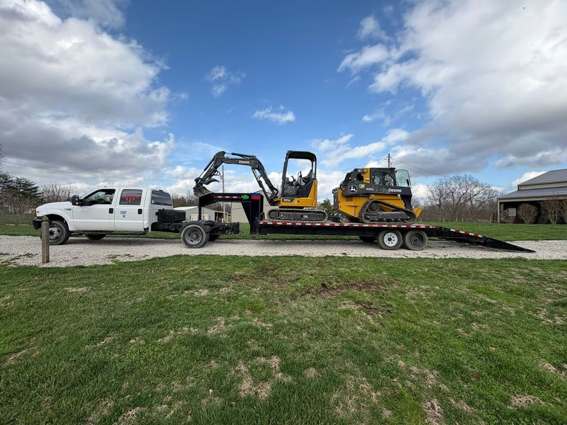 Equipment Work