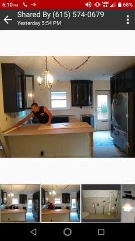 Kitchen Backsplashes