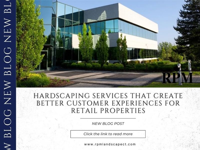 Hardscape Installation