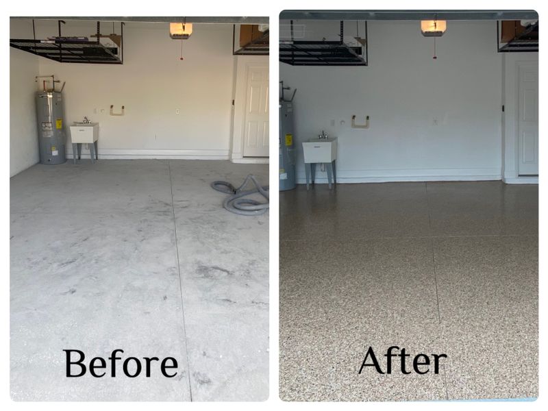 Epoxy Floor Coatings