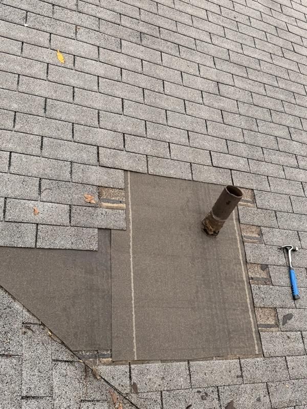 Roofing Repairs