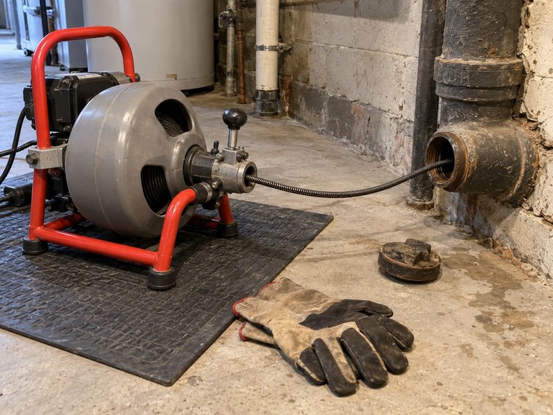 Drain Cleaning