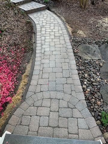 Hardscape Installation