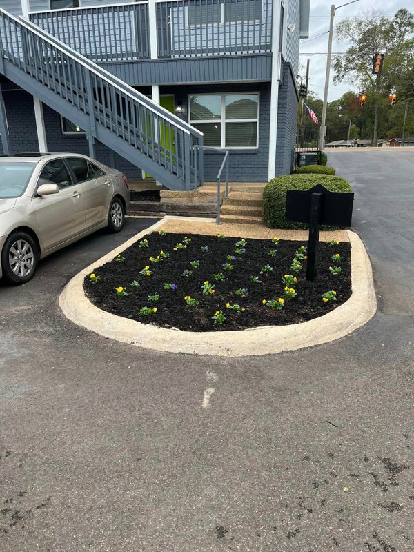Landscaping