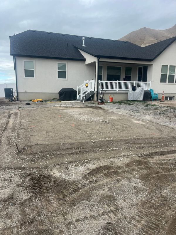 Site Grading