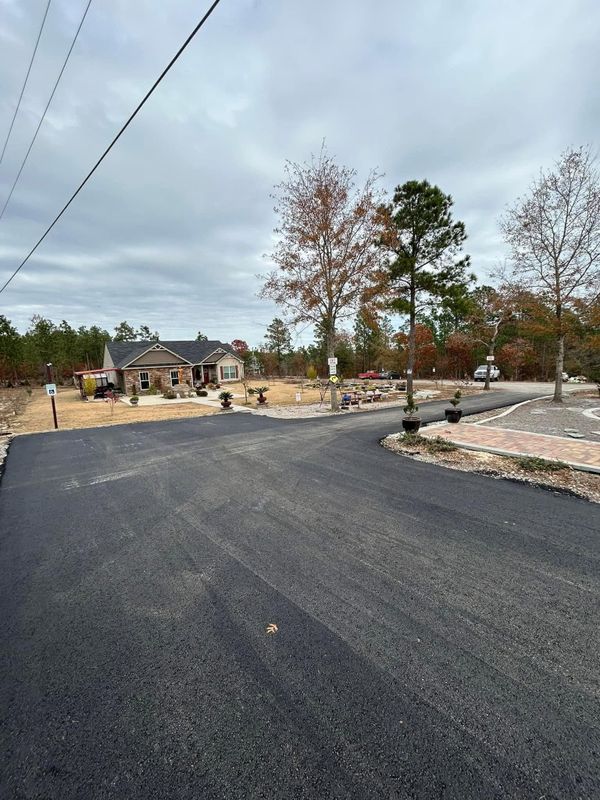Driveways