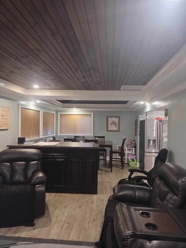 Elevate Your Home Comfort: Modern Living Space Transformation in Clarksville, IN