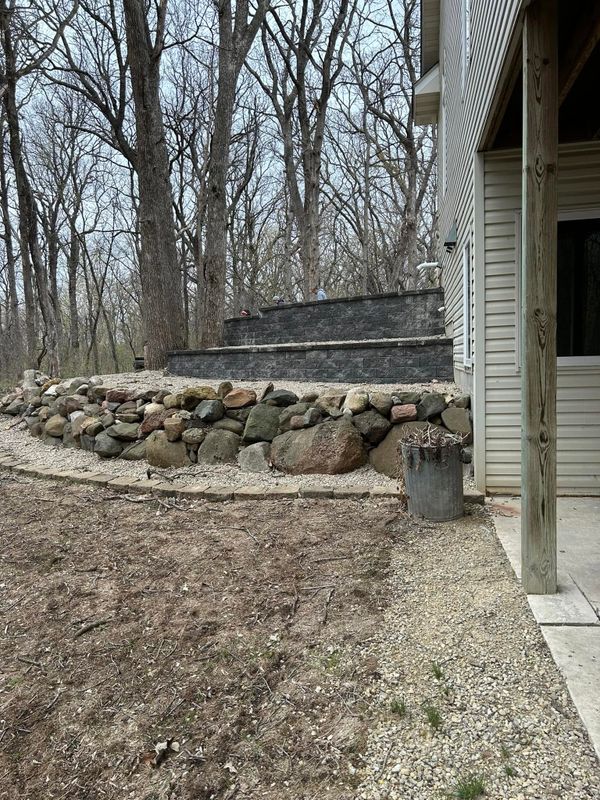 Boulder Walls