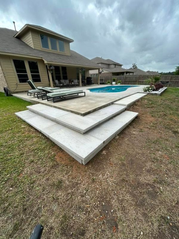 Water Features