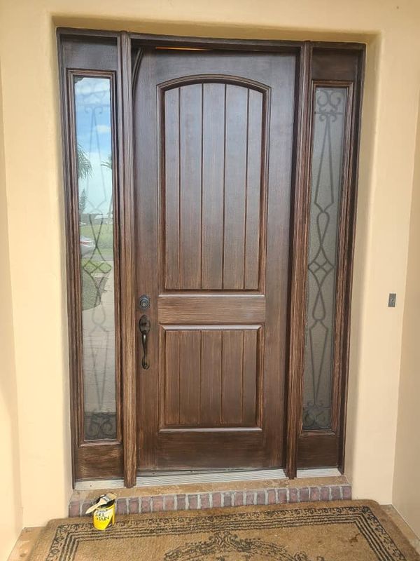 Faux Finishes