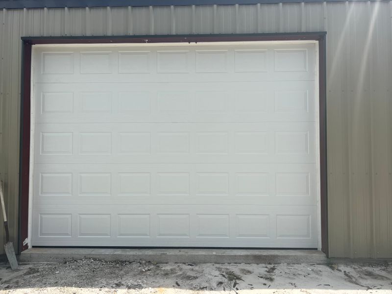 Garage Door Installation
