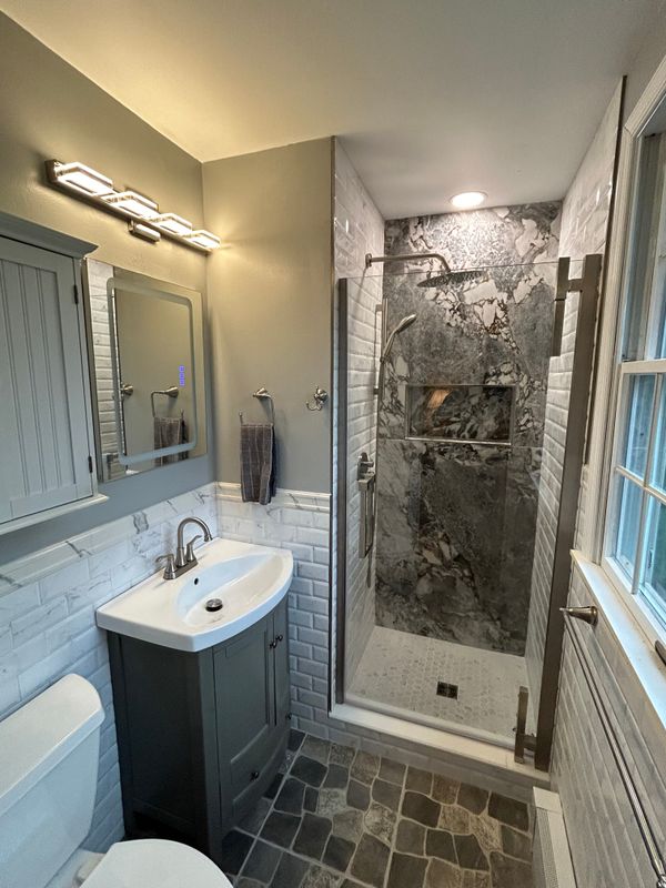 Bathroom Renovation
