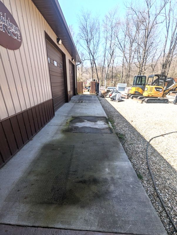 Pressure Washing