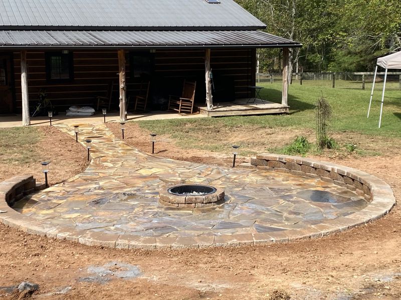 Hardscape Installation