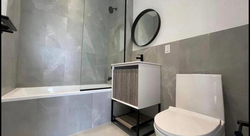 Bathroom Renovations