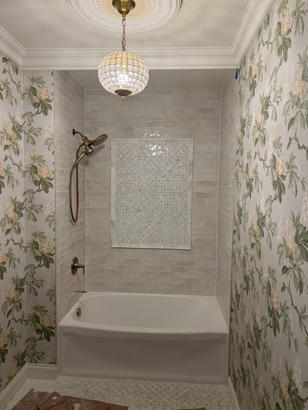 Bathroom Remodeling