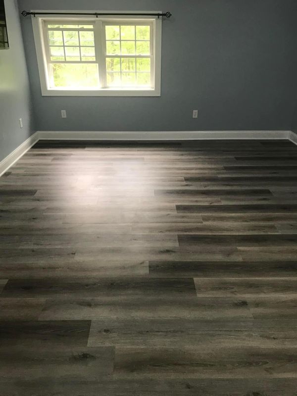 Luxury Vinyl Plank Flooring