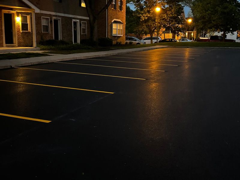 Line Striping