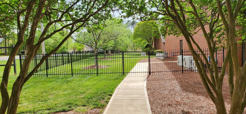 Aluminum Fence