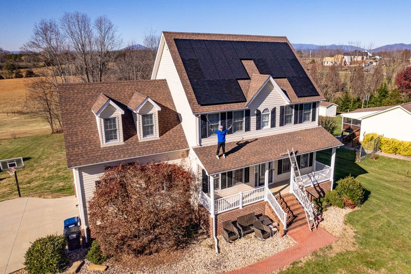 Roof Cleaning