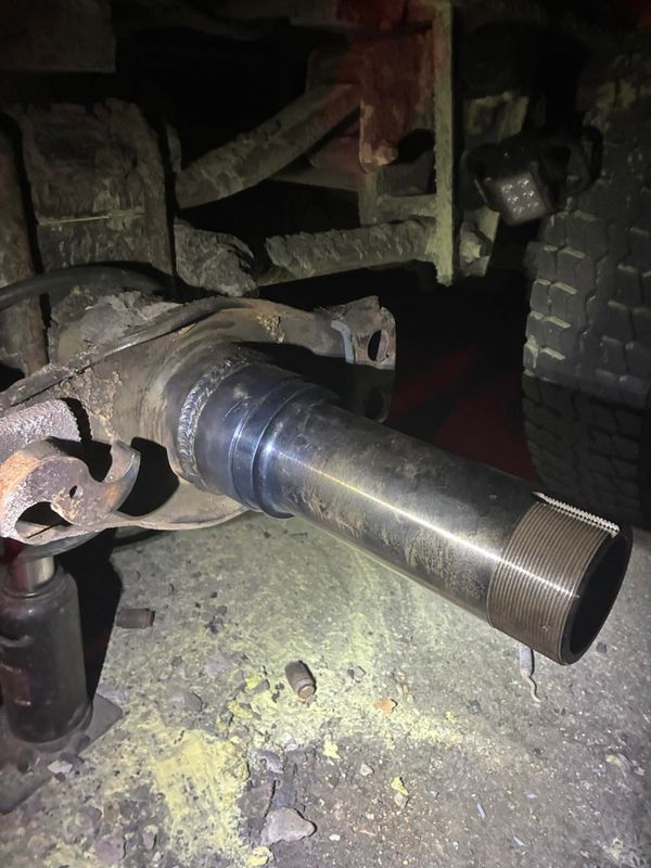 Spindle Repair