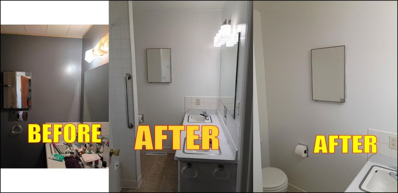 Light Interior Remodeling