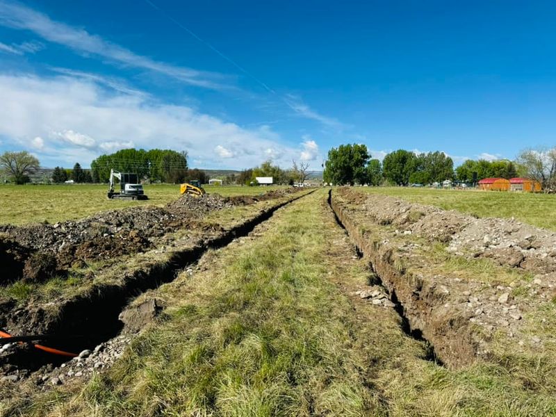 Excavating