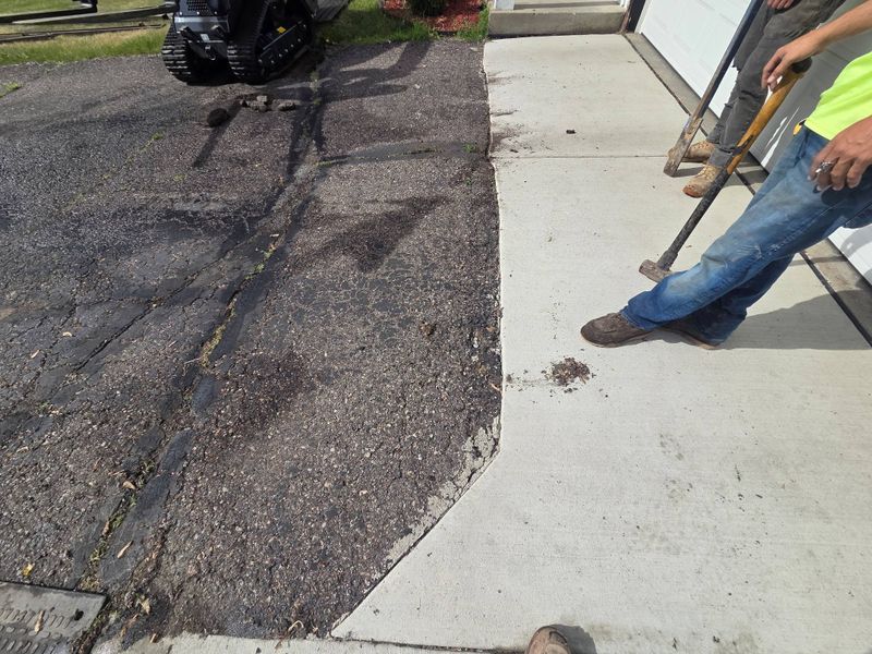 Driveway Construction