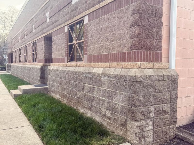 Pressure Washing