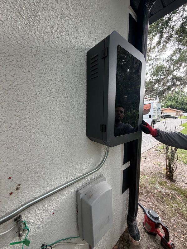 Electric Car Chargers