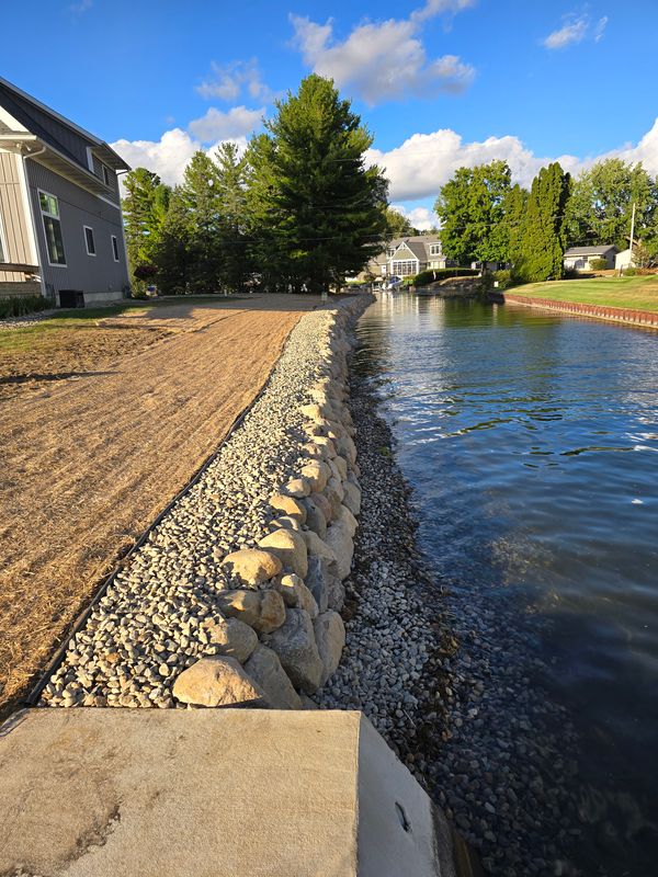 Hardscaping
