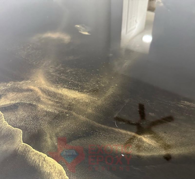 Custom Epoxy Design