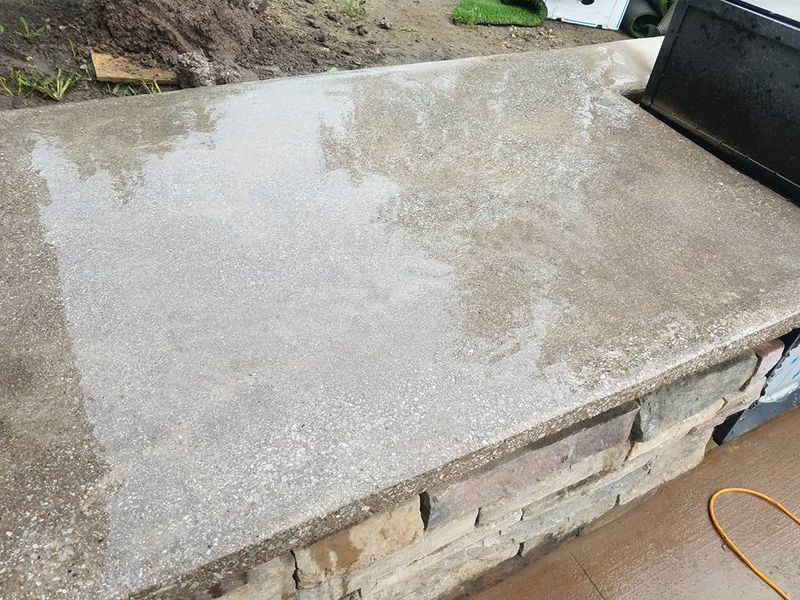 Patio Design & Construction