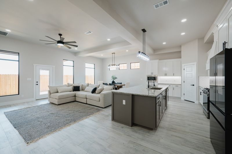 Custom Home Design