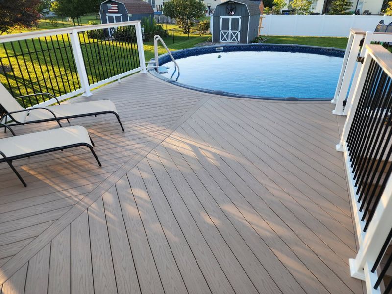 Professional Deck Building