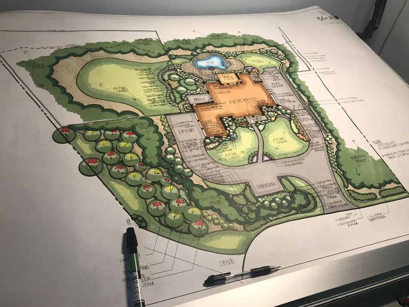 Landscape architecture