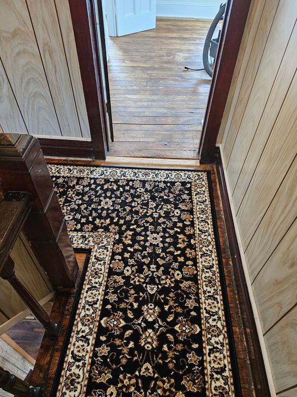 Floor Installation
