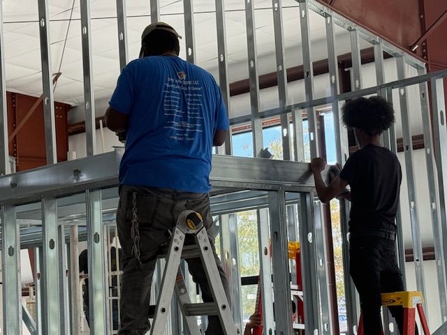 Maintenance Repairs