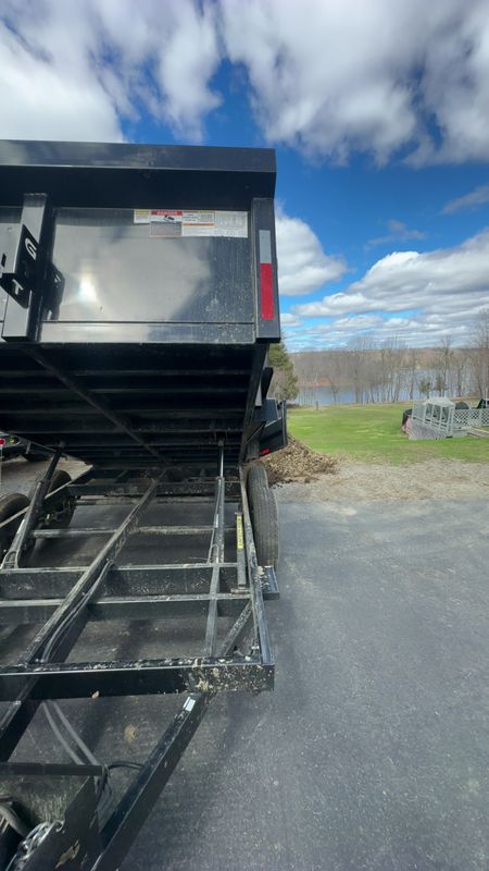 Material Delivery