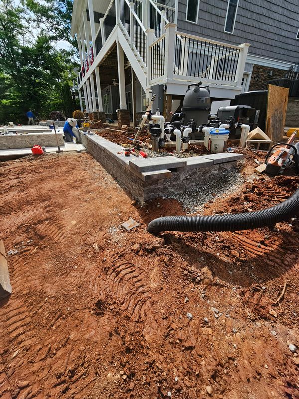 Excavation