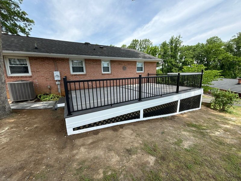 Decking