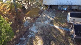 Foundation Digging