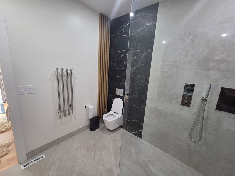 Bathroom Remodel