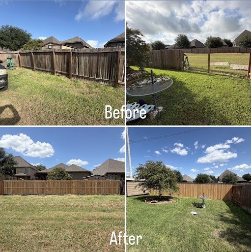 Fence Installation