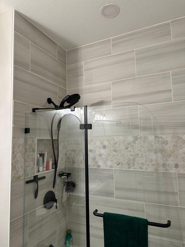 Bathroom Renovation