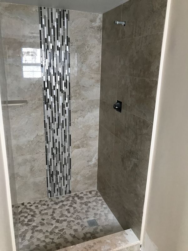Full Bathroom Remodeling