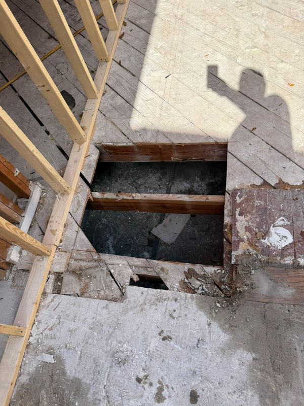 Concrete Removal