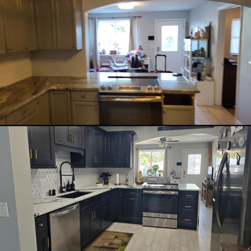Kitchen Renovations 